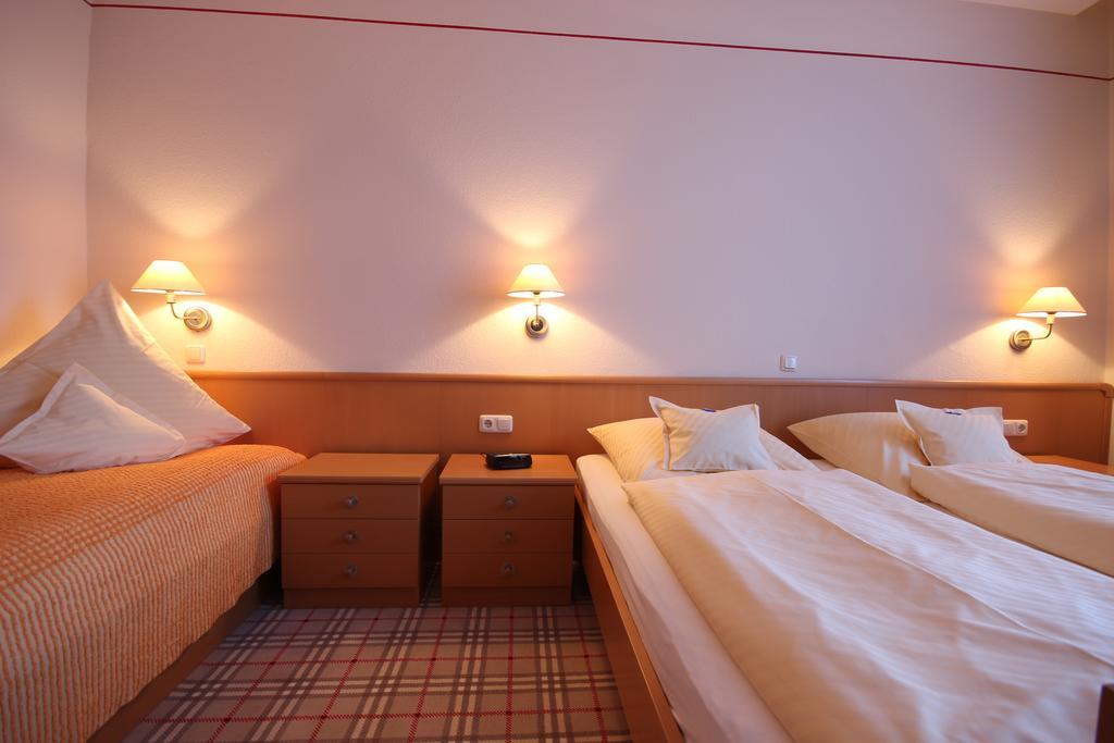 Hotel Hanken Gmbh, Hotel Hanken Und Seehotel Wangerooge Cameră foto